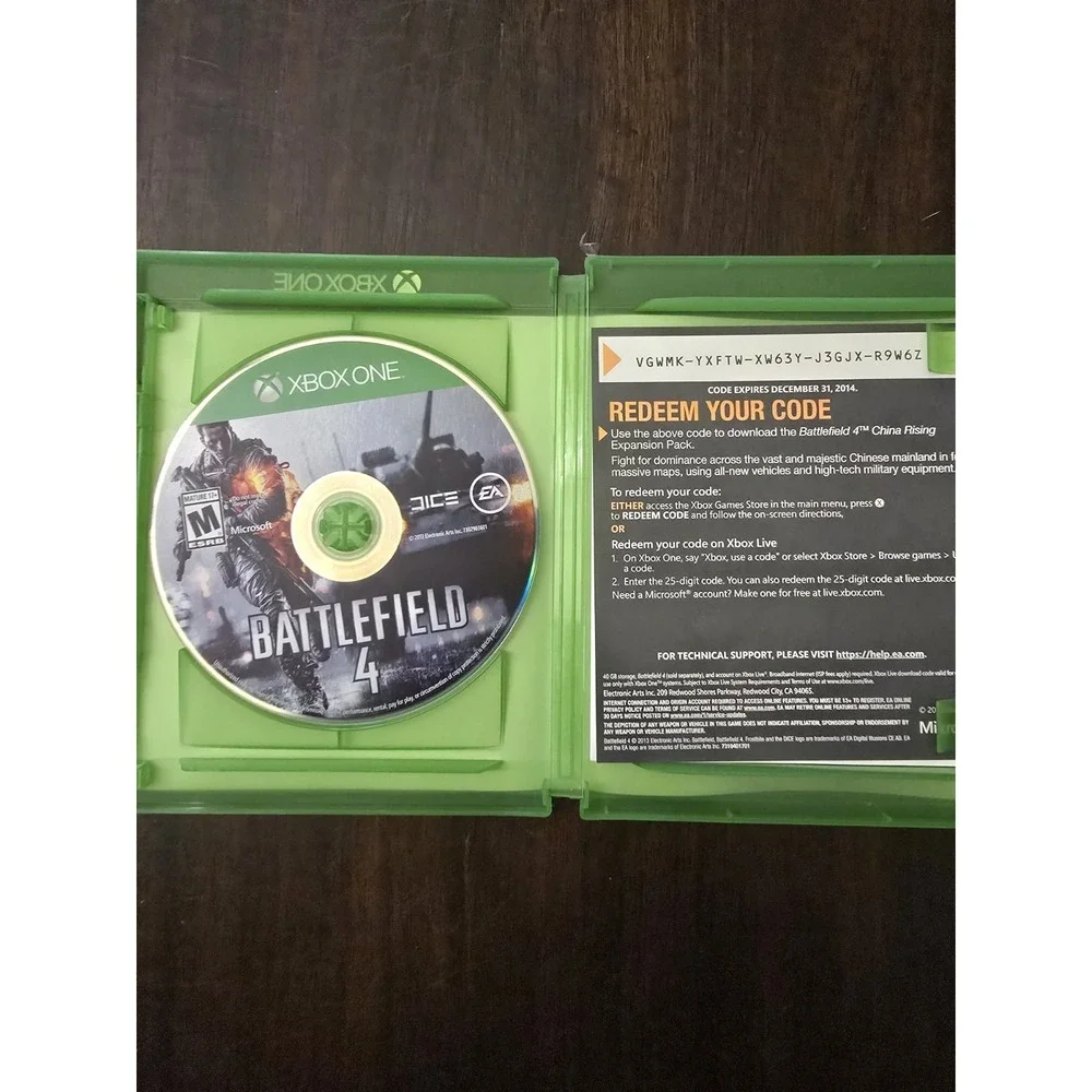 N/A battlefield microsoft